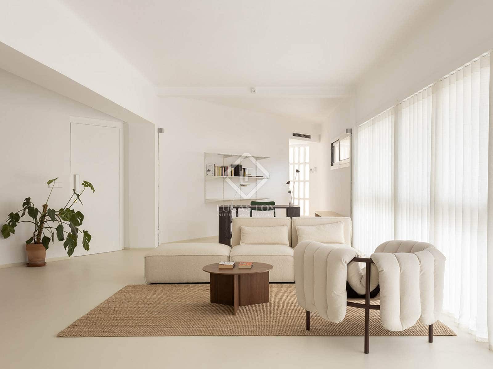 1 chambre Appartement à vendre à Barcelone ville - 360 000 € (Ref: 8562369)