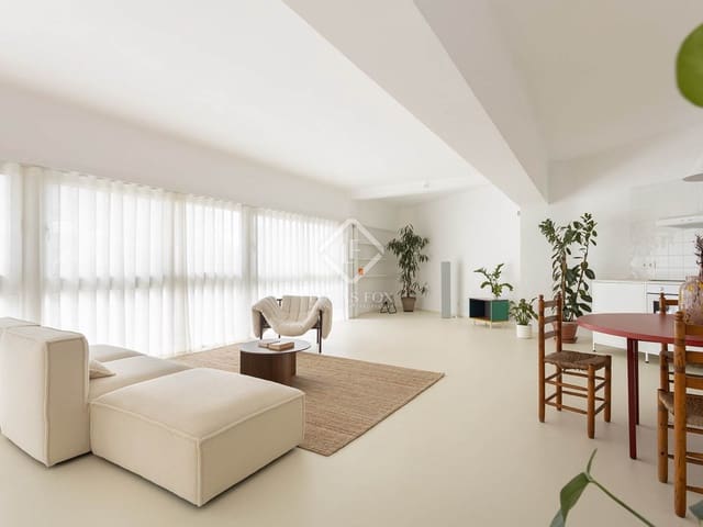 1 slaapkamer Appartement te koop in Barcelona stad - € 360.000 (Ref: 8562369)