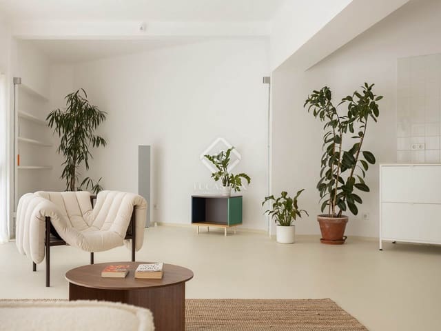 1 slaapkamer Appartement te koop in Barcelona stad - € 360.000 (Ref: 8562369)