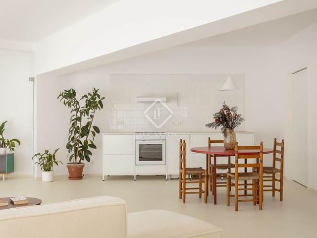 1 slaapkamer Appartement te koop in Barcelona stad - € 360.000 (Ref: 8562369)