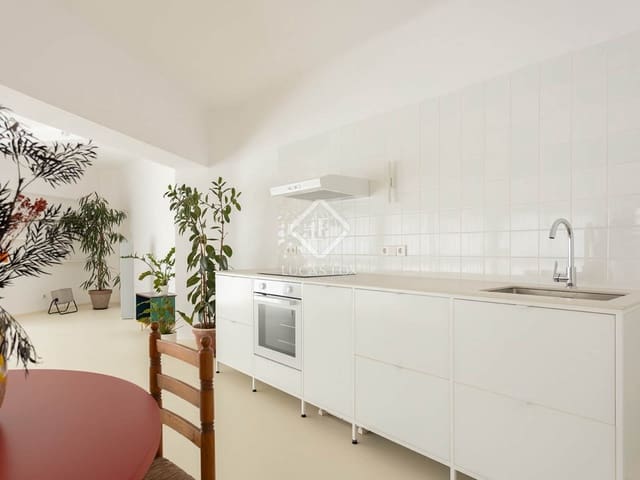 1 slaapkamer Appartement te koop in Barcelona stad - € 360.000 (Ref: 8562369)