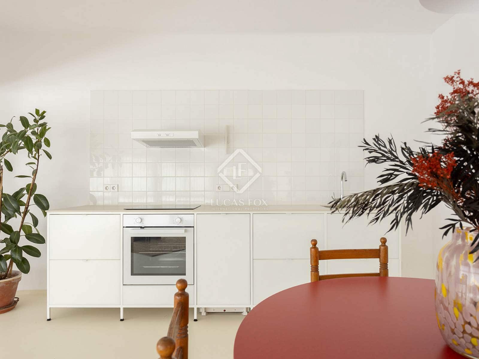 1 chambre Appartement à vendre à Barcelone ville - 360 000 € (Ref: 8562369)