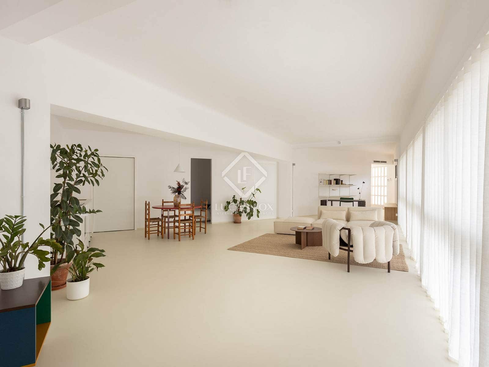 1 chambre Appartement à vendre à Barcelone ville - 360 000 € (Ref: 8562369)