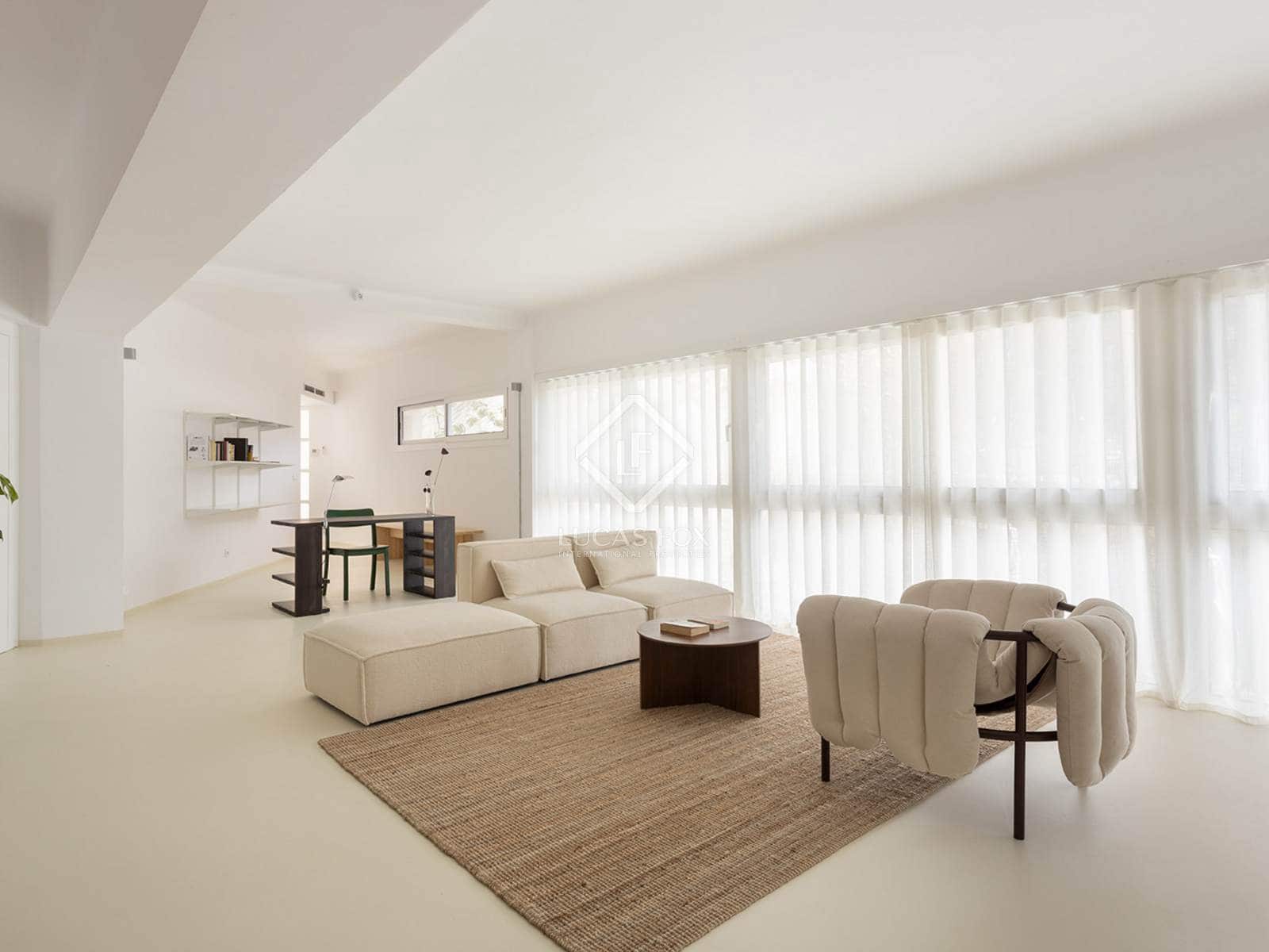 1 chambre Appartement à vendre à Barcelone ville - 360 000 € (Ref: 8562369)