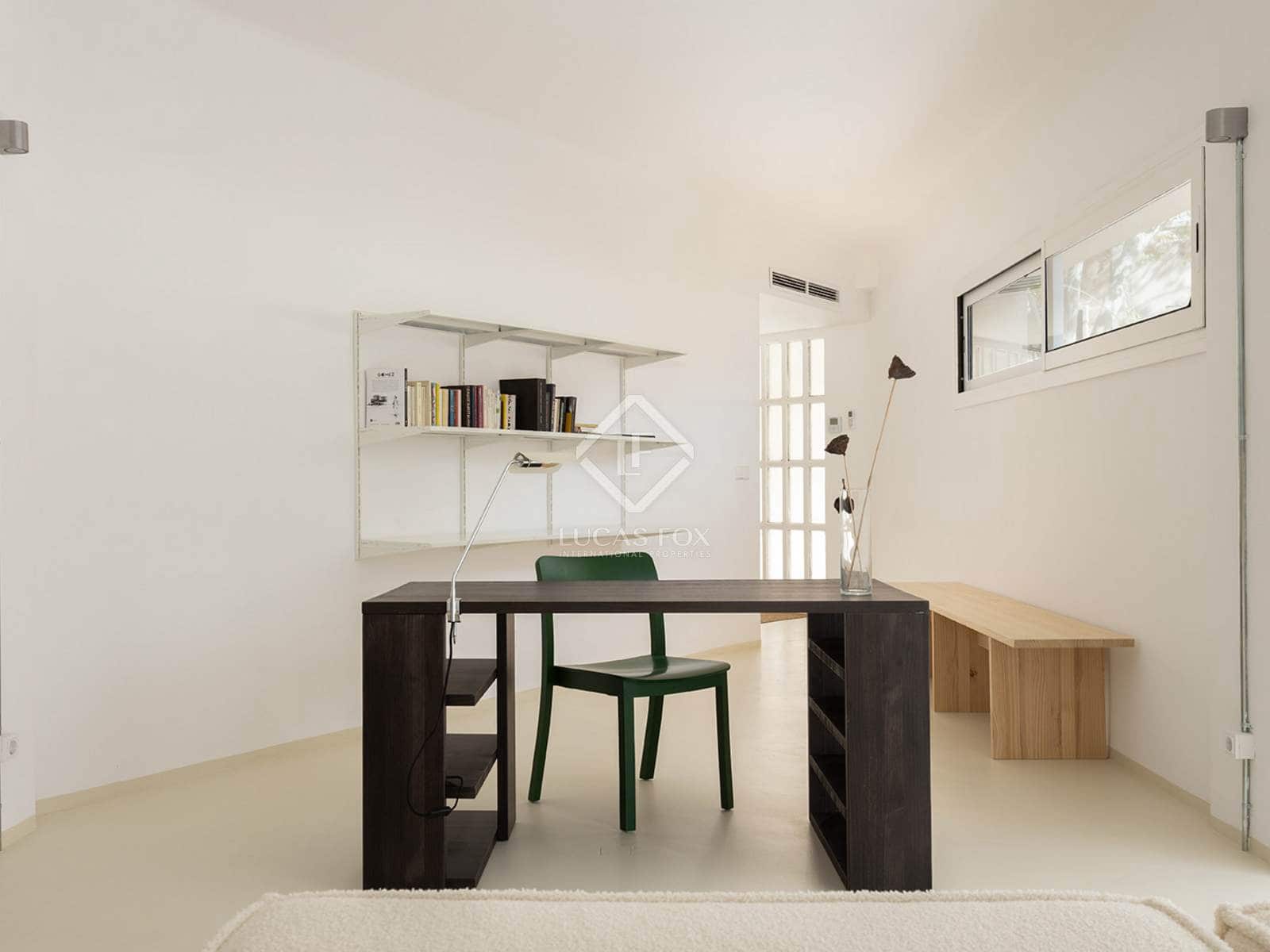 1 chambre Appartement à vendre à Barcelone ville - 360 000 € (Ref: 8562369)