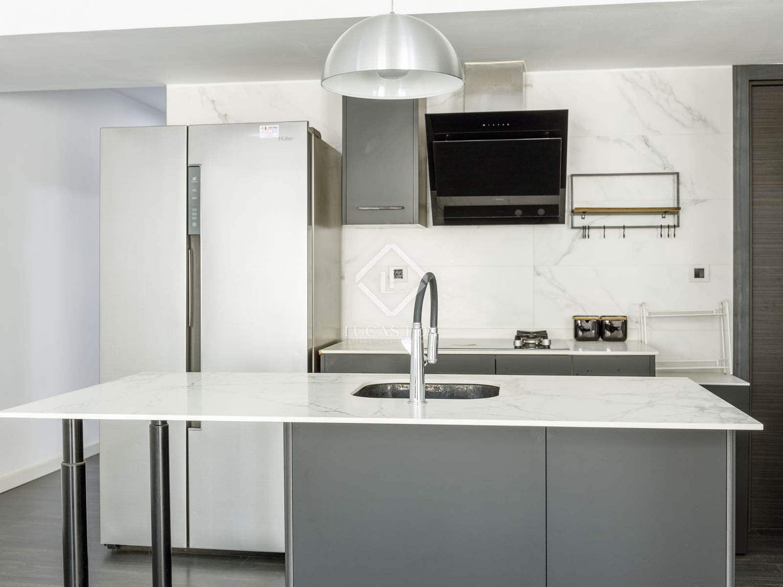 3 soverom Leilighet til leie i Valencia by - € 2 150 (Ref: 8562370)