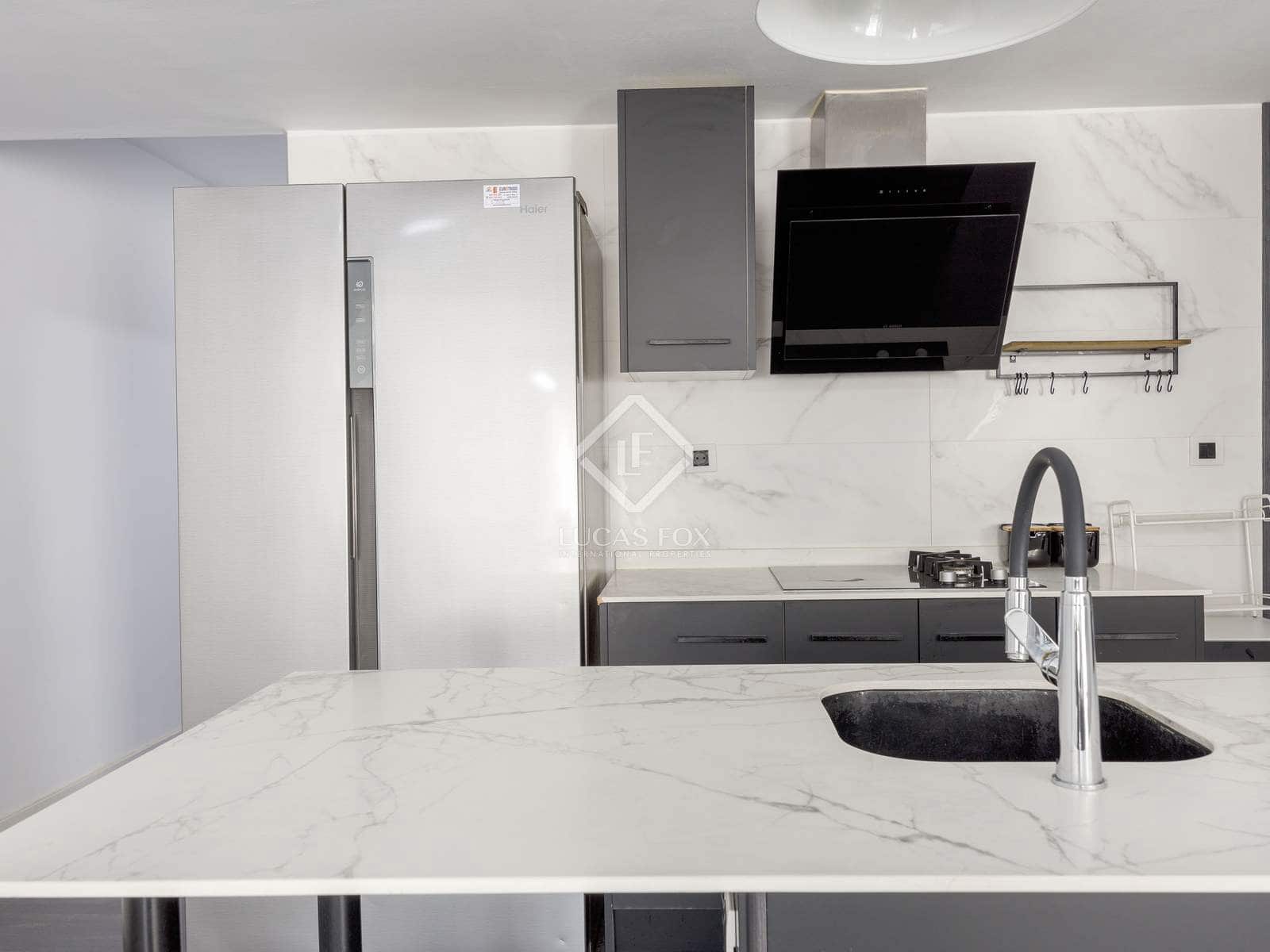 3 soverom Leilighet til leie i Valencia by - € 2 150 (Ref: 8562370)