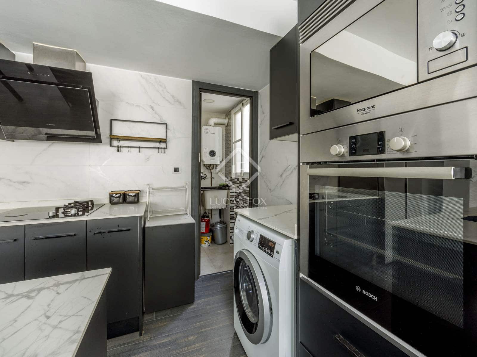 3 soverom Leilighet til leie i Valencia by - € 2 150 (Ref: 8562370)