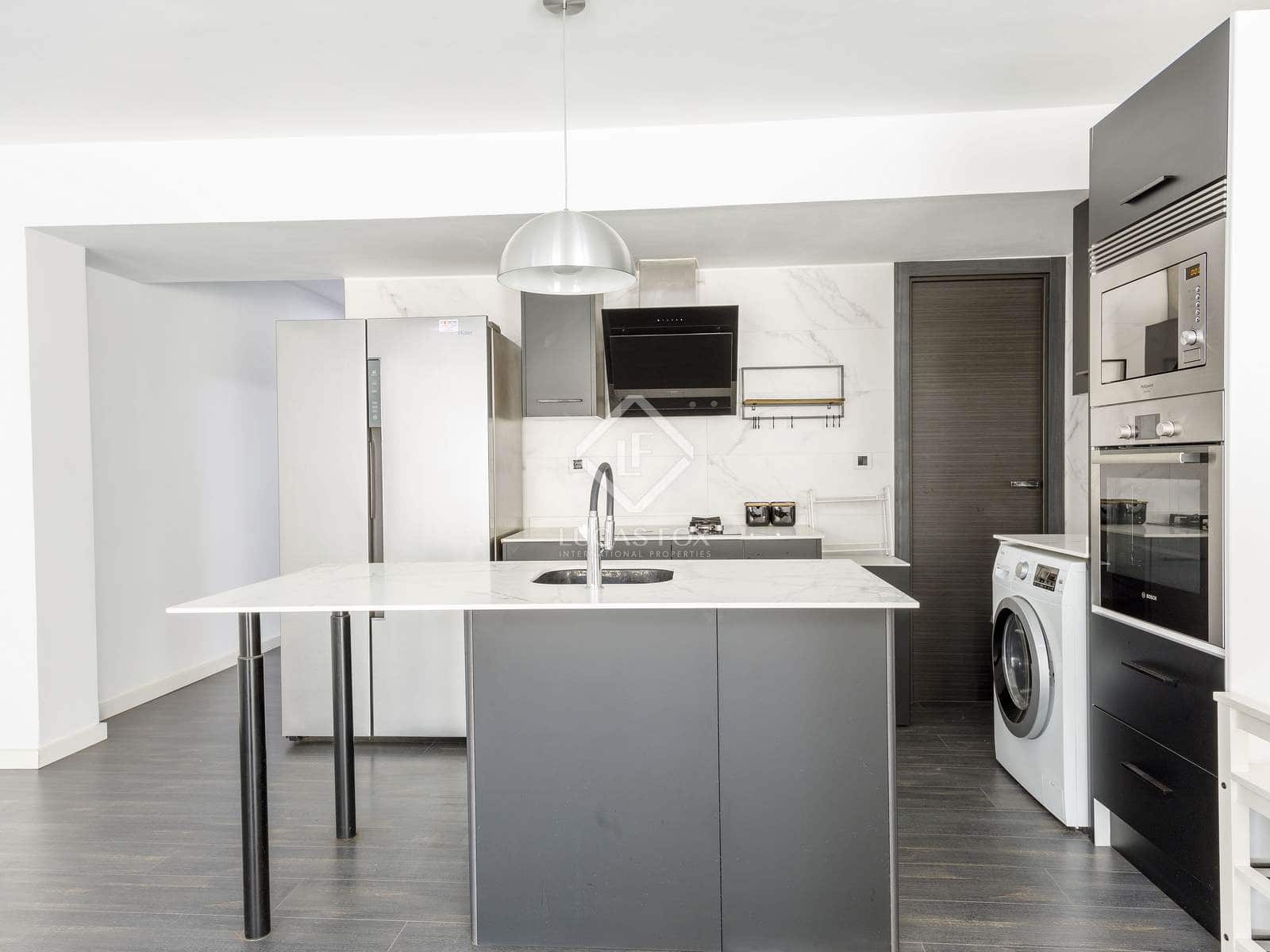 3 soverom Leilighet til leie i Valencia by - € 2 150 (Ref: 8562370)