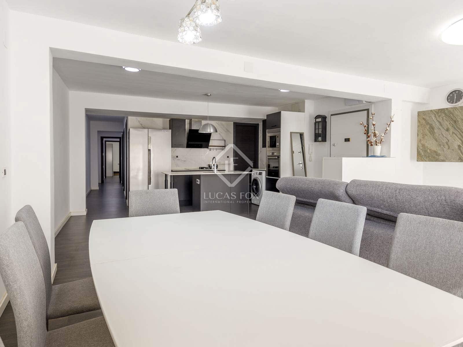 3 soverom Leilighet til leie i Valencia by - € 2 150 (Ref: 8562370)