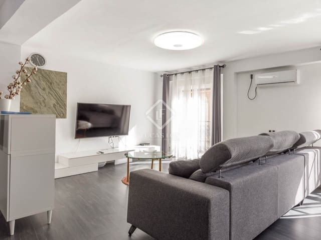 3 sypialnia Apartament do wynajęcia w Miasto Walencja - 2 150 € (Ref: 8562370)