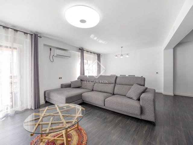 3 sypialnia Apartament do wynajęcia w Miasto Walencja - 2 150 € (Ref: 8562370)
