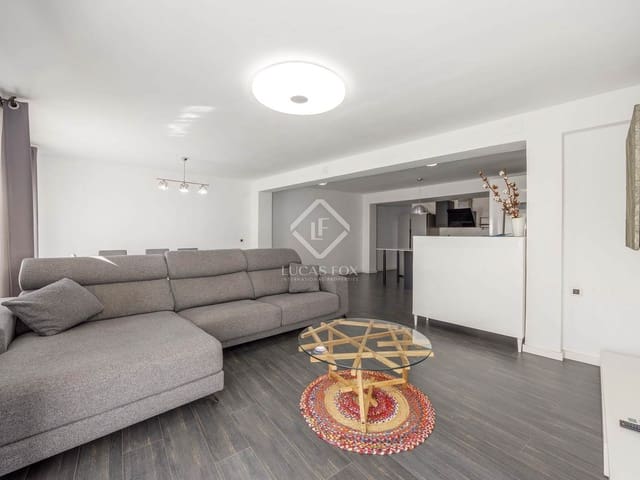 3 sypialnia Apartament do wynajęcia w Miasto Walencja - 2 150 € (Ref: 8562370)