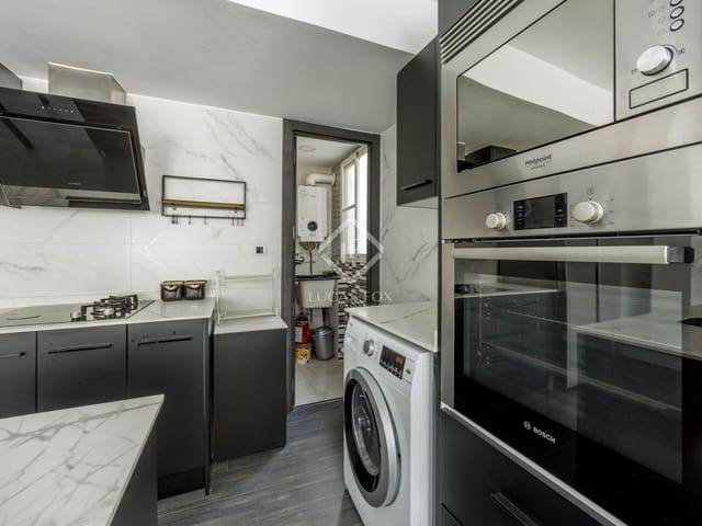 3 sypialnia Apartament do wynajęcia w Miasto Walencja - 2 150 € (Ref: 8562370)