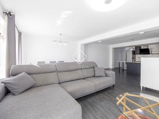 3 sypialnia Apartament do wynajęcia w Miasto Walencja - 2 150 € (Ref: 8562370)