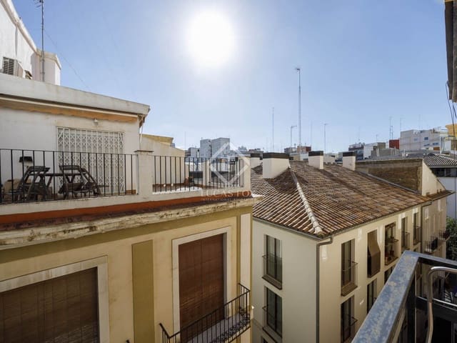 3 sypialnia Apartament do wynajęcia w Miasto Walencja - 2 150 € (Ref: 8562370)