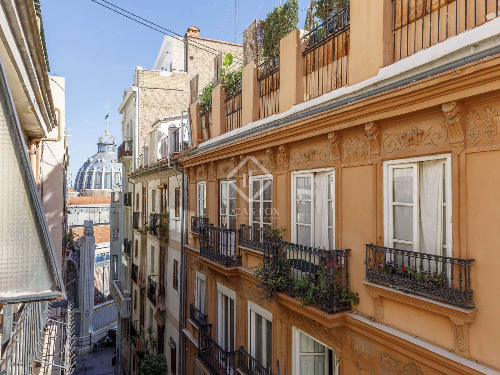 3 soverom Leilighet til leie i Valencia by - € 2 150 (Ref: 8562370)