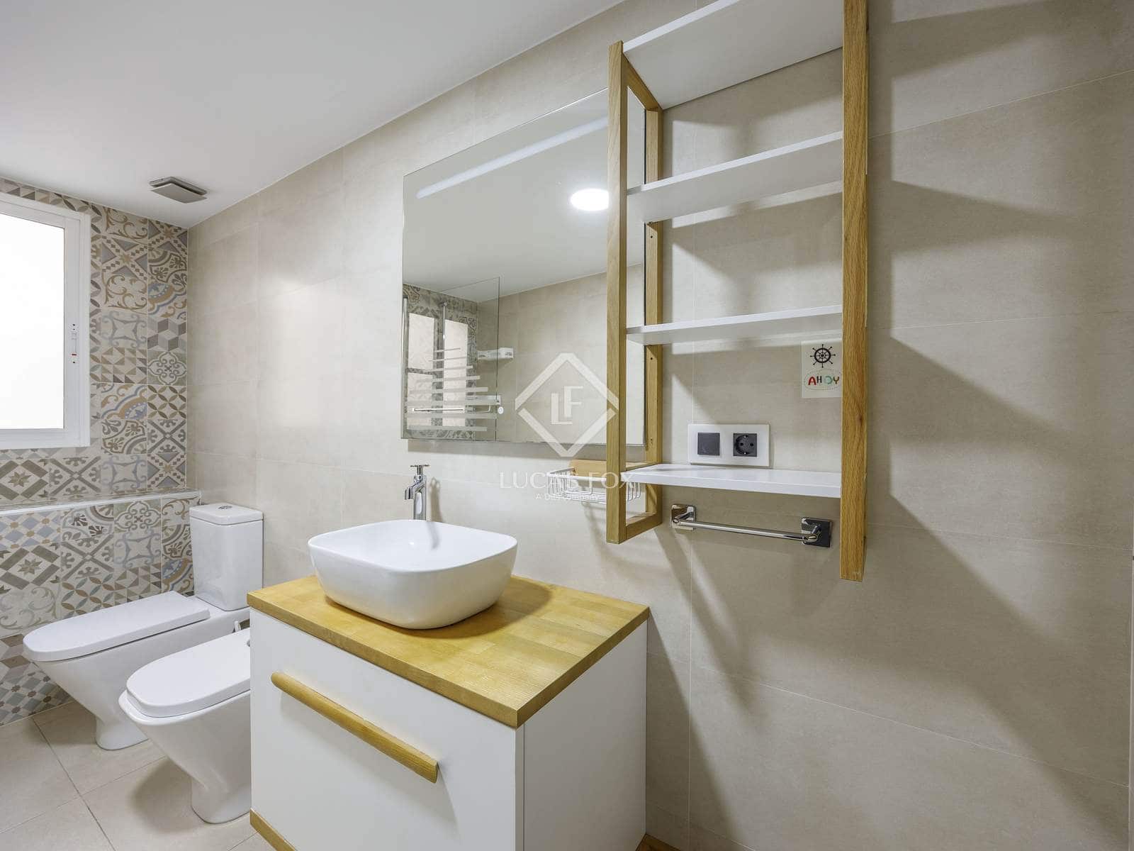 3 soverom Leilighet til leie i Valencia by - € 2 150 (Ref: 8562370)