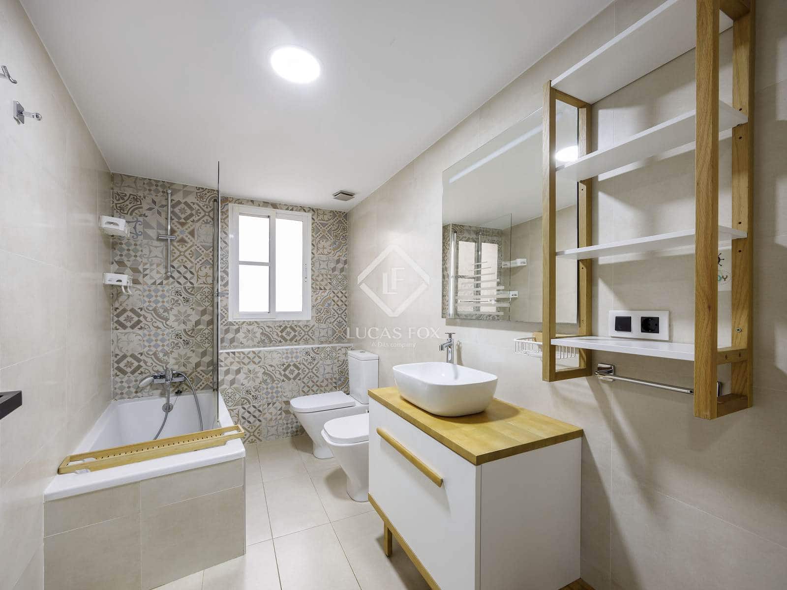 3 soverom Leilighet til leie i Valencia by - € 2 150 (Ref: 8562370)