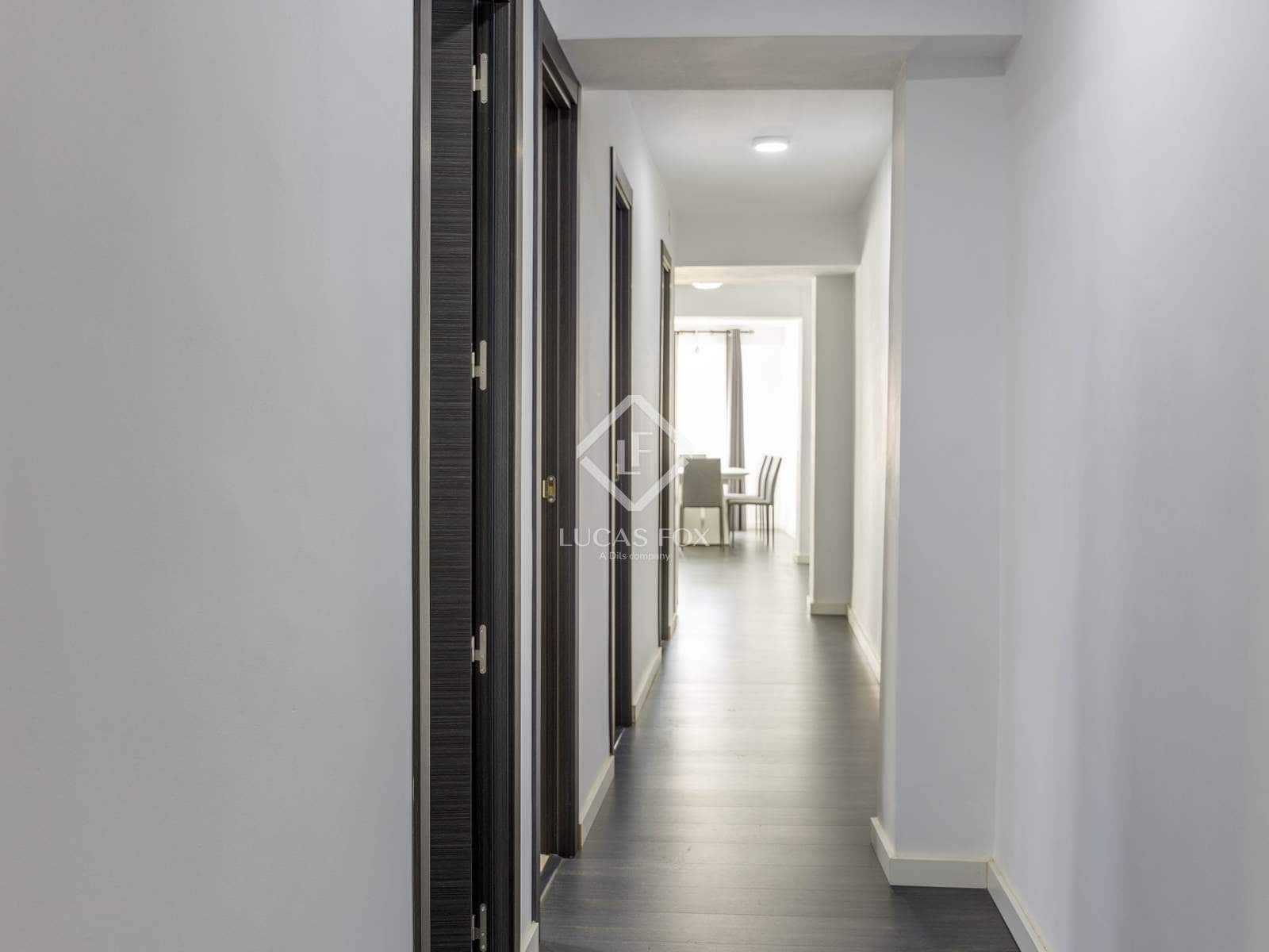 3 soverom Leilighet til leie i Valencia by - € 2 150 (Ref: 8562370)