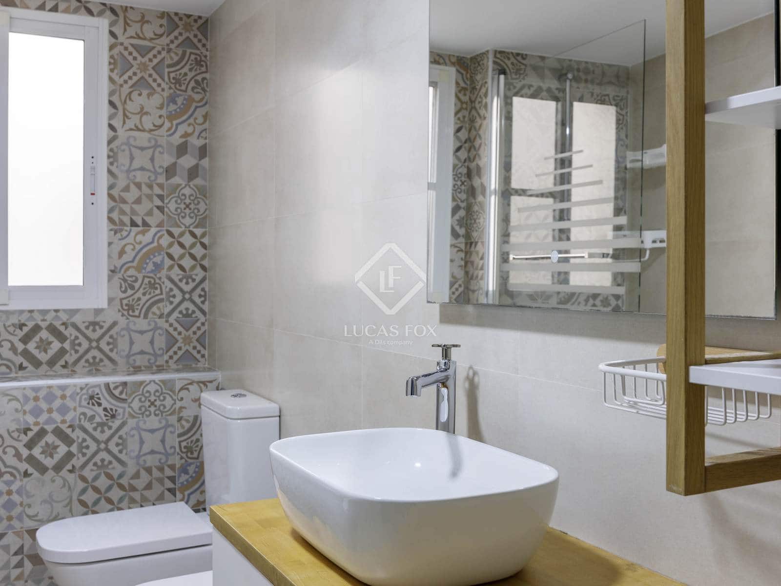 3 soverom Leilighet til leie i Valencia by - € 2 150 (Ref: 8562370)