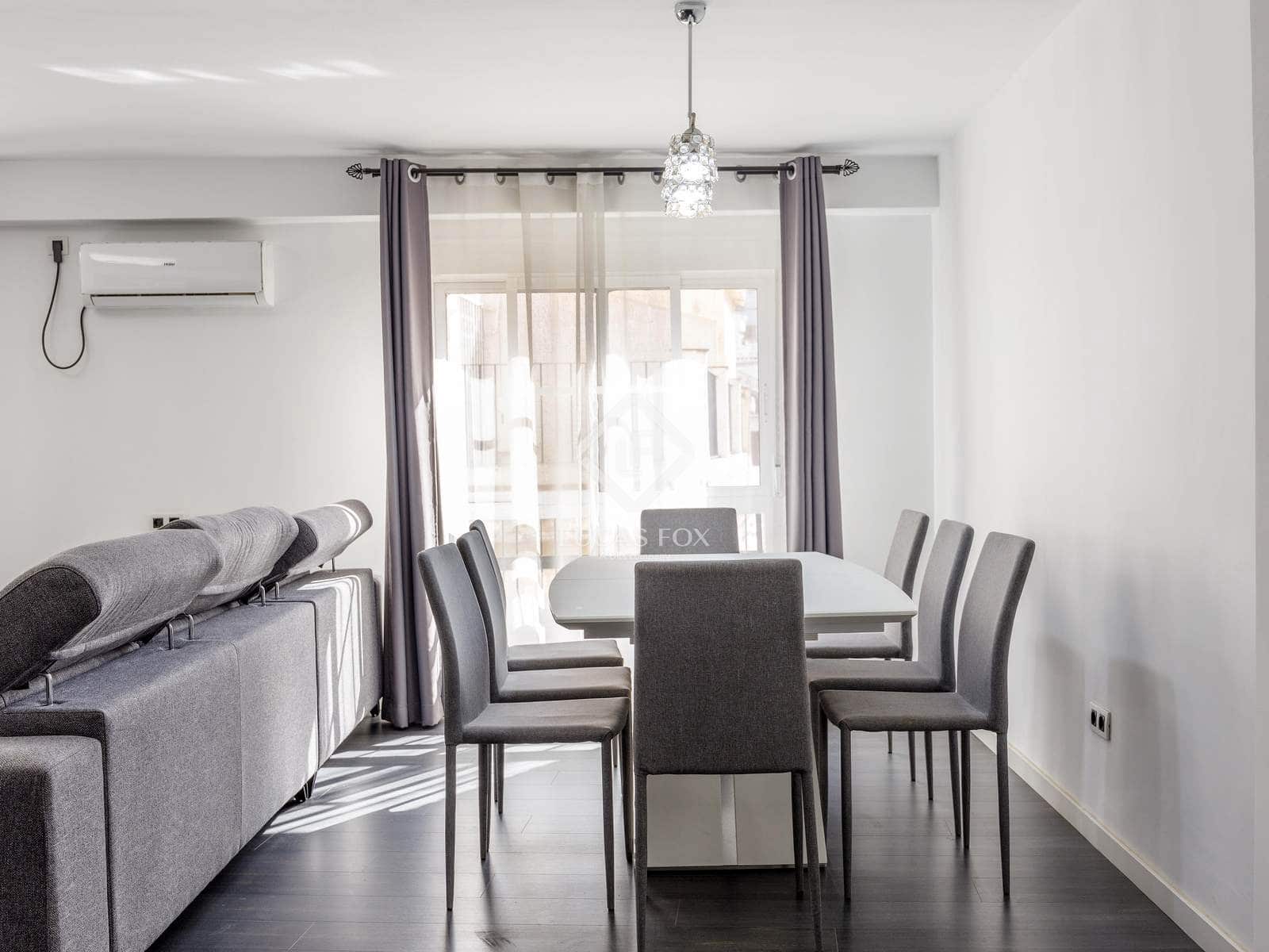 3 soverom Leilighet til leie i Valencia by - € 2 150 (Ref: 8562370)