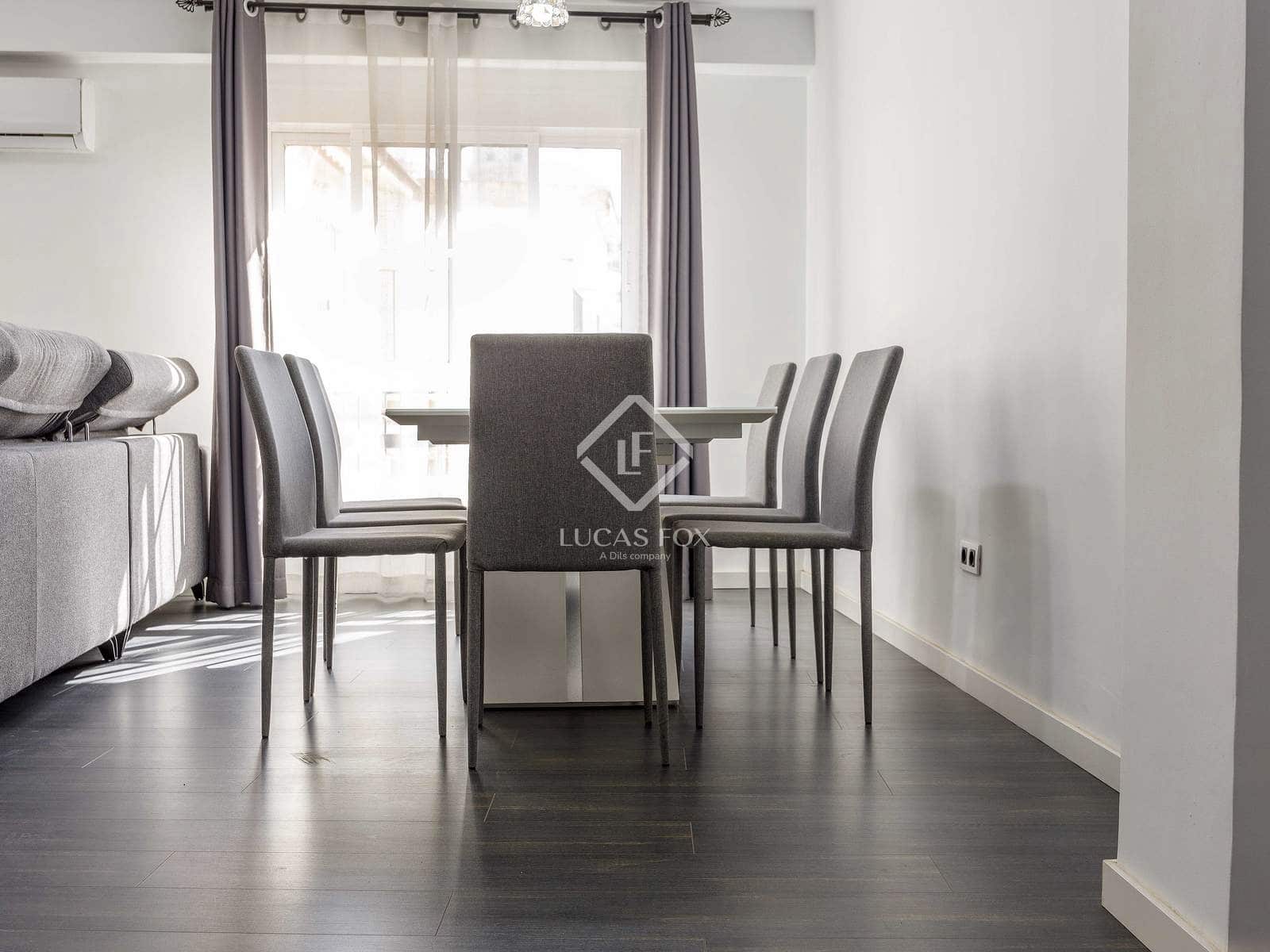 3 soverom Leilighet til leie i Valencia by - € 2 150 (Ref: 8562370)