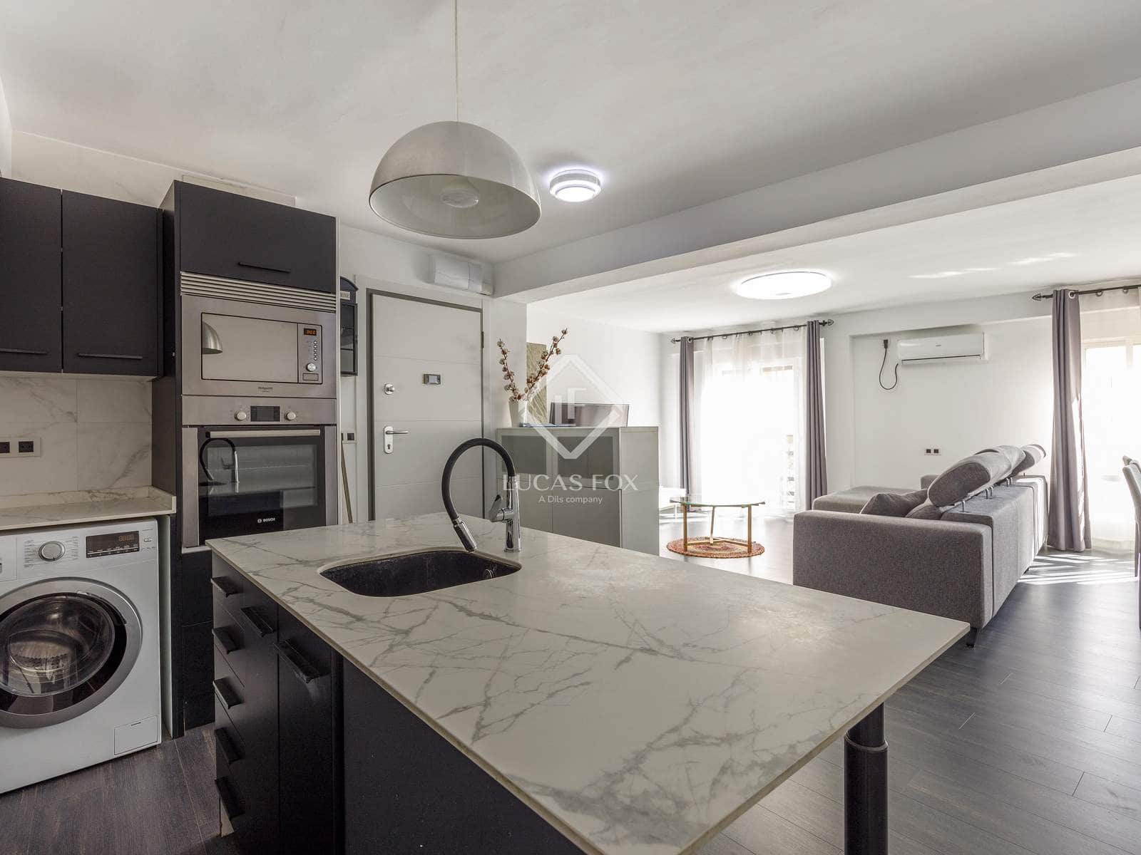 3 soverom Leilighet til leie i Valencia by - € 2 150 (Ref: 8562370)