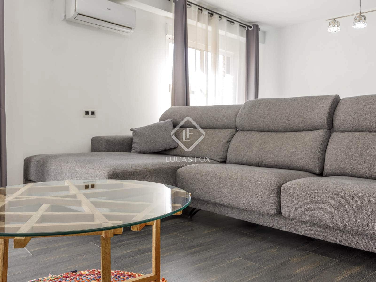 3 soverom Leilighet til leie i Valencia by - € 2 150 (Ref: 8562370)