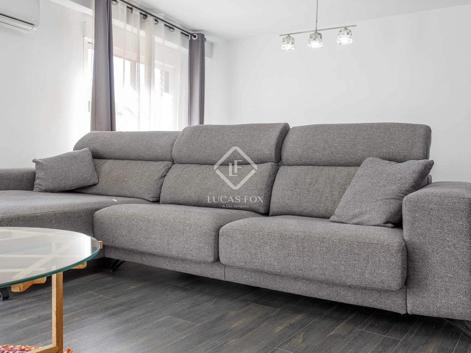 3 soverom Leilighet til leie i Valencia by - € 2 150 (Ref: 8562370)