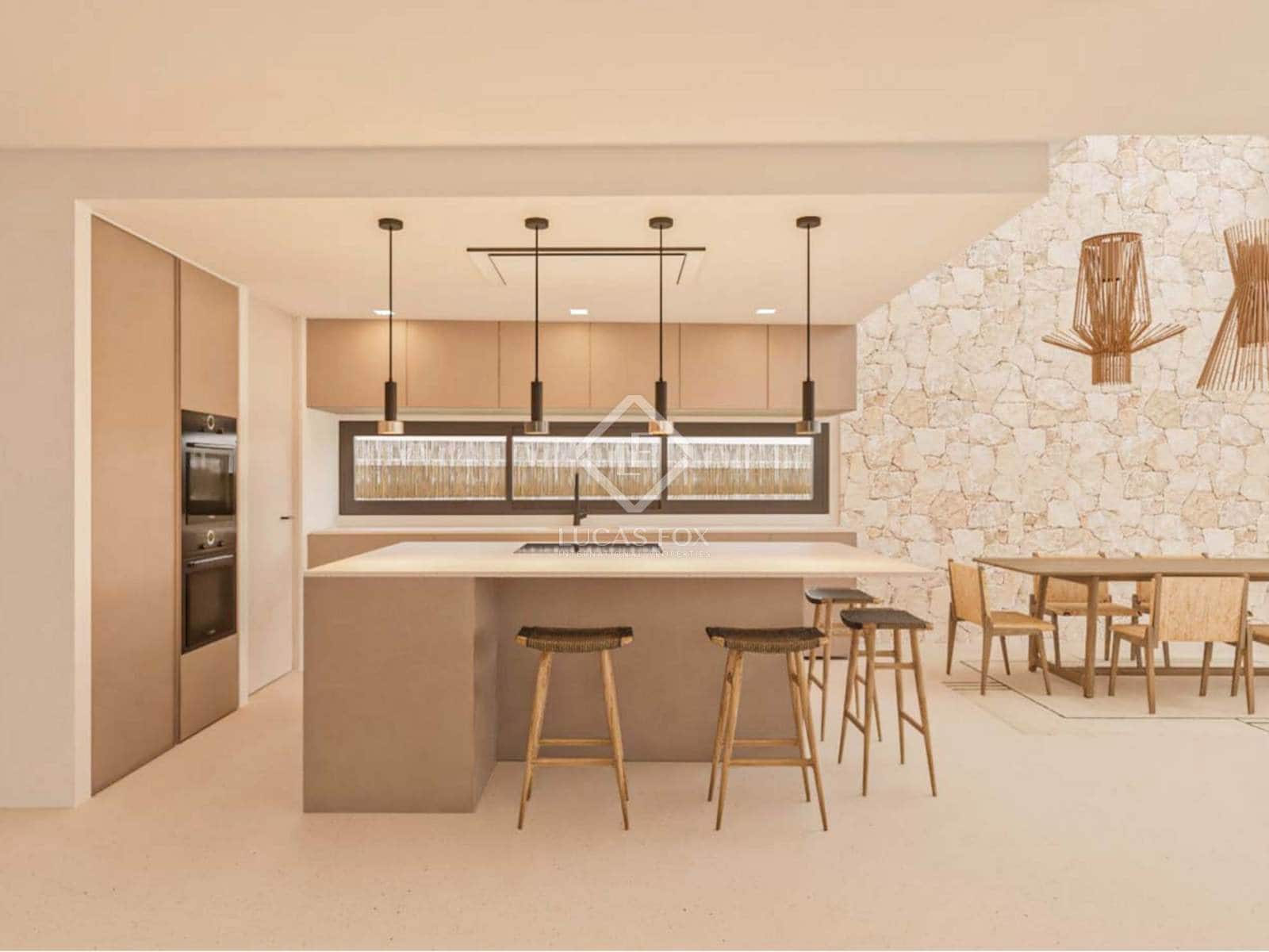 3 soveværelse Villa til salg i Portocolom med garage - € 1.750.000 (Ref: 8562970)