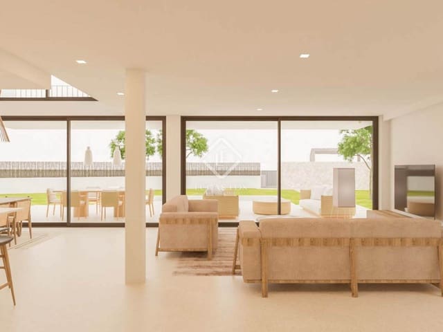 3 sypialnia Willa na sprzedaż w Portocolom, Felanitx z garażem - 1 750 000 € (Ref: 8562970)