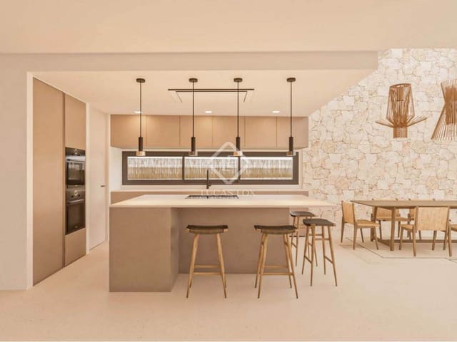 3 sypialnia Willa na sprzedaż w Portocolom, Felanitx z garażem - 1 750 000 € (Ref: 8562970)