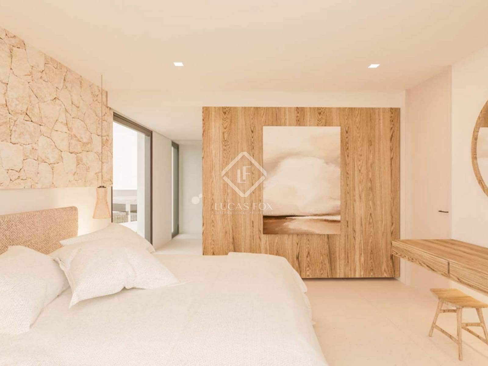 3 soveværelse Villa til salg i Portocolom med garage - € 1.750.000 (Ref: 8562970)