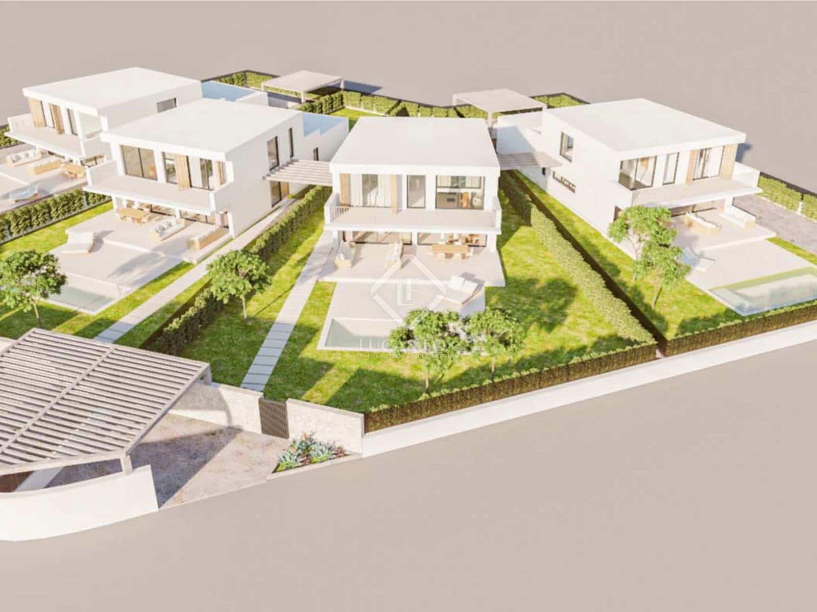 3 soveværelse Villa til salg i Portocolom med garage - € 1.750.000 (Ref: 8562970)