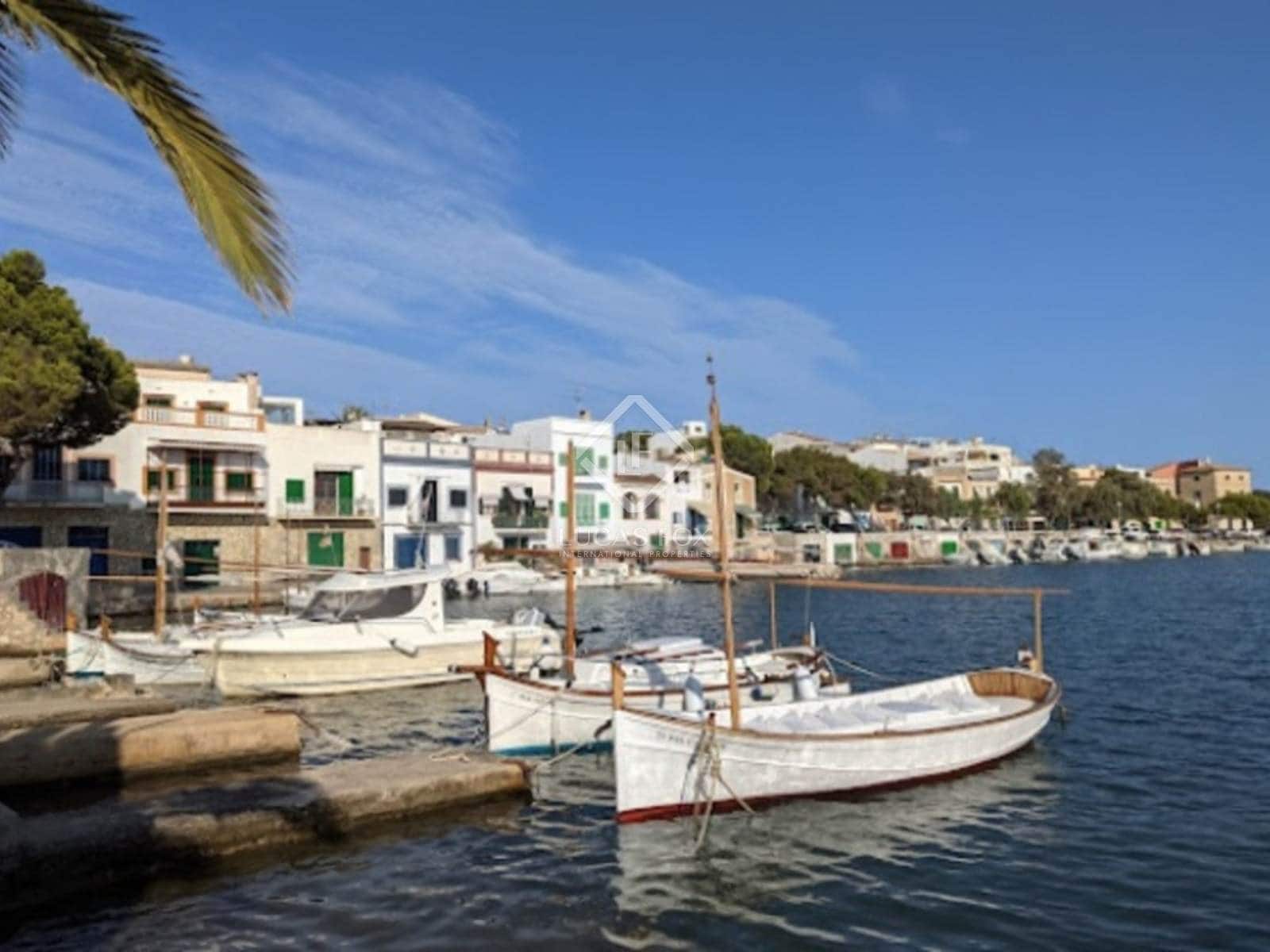 3 soveværelse Villa til salg i Portocolom med garage - € 1.750.000 (Ref: 8562970)