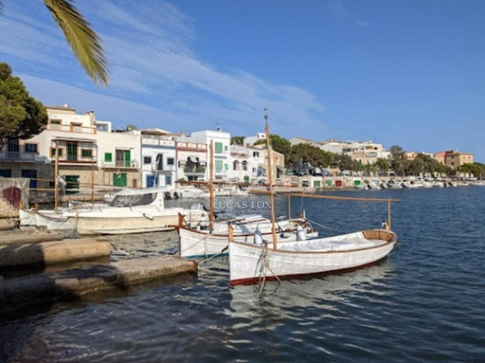 3 soveværelse Villa til salg i Portocolom med garage - € 1.750.000 (Ref: 8562970)