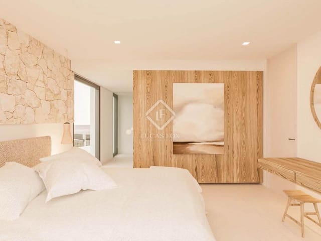 3 sypialnia Willa na sprzedaż w Portocolom, Felanitx z garażem - 1 750 000 € (Ref: 8562970)