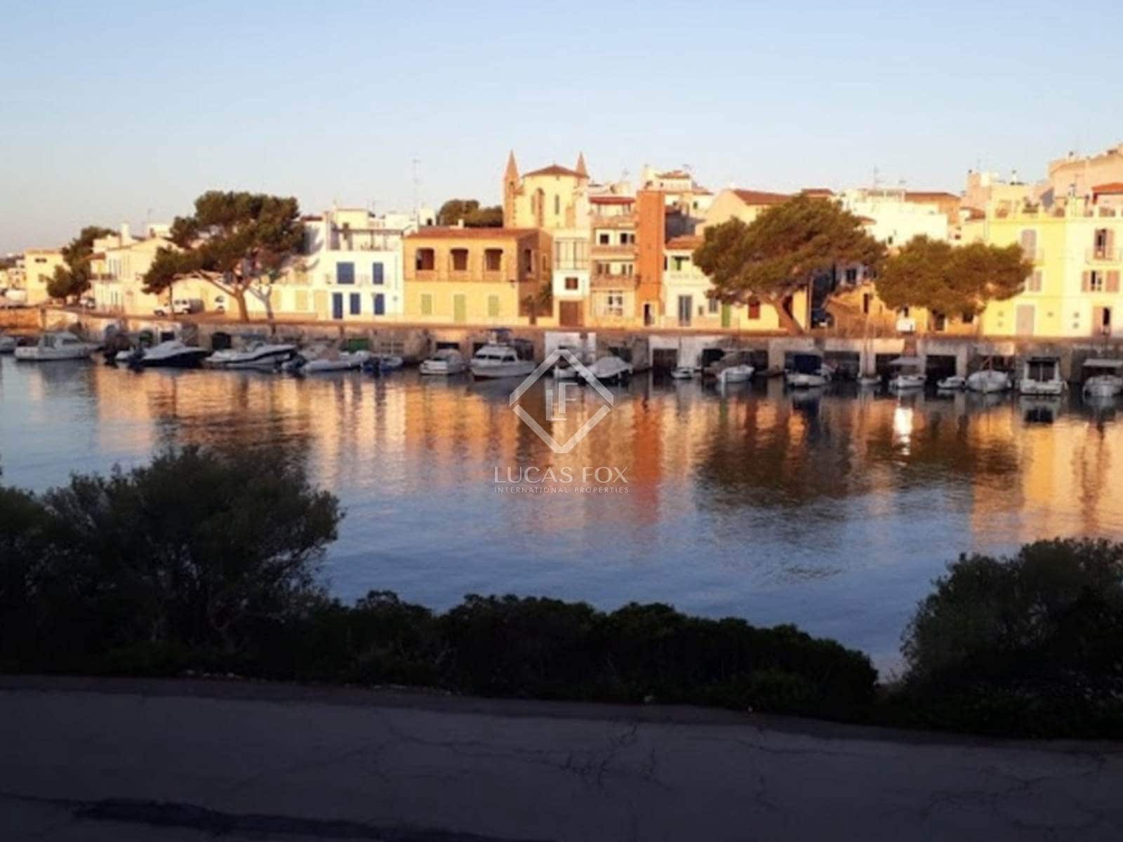 3 soveværelse Villa til salg i Portocolom med garage - € 1.750.000 (Ref: 8562970)