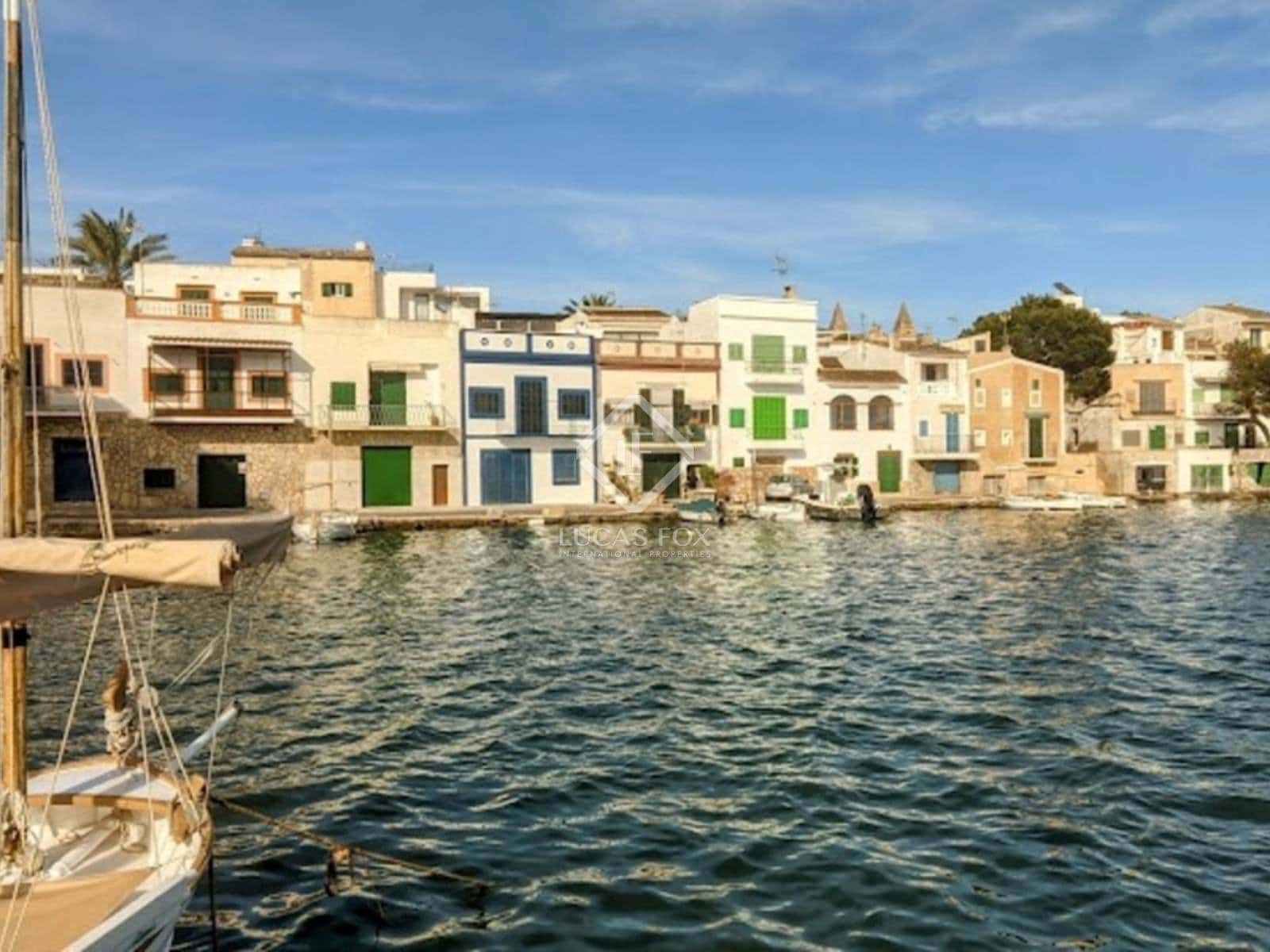 3 soveværelse Villa til salg i Portocolom med garage - € 1.750.000 (Ref: 8562970)