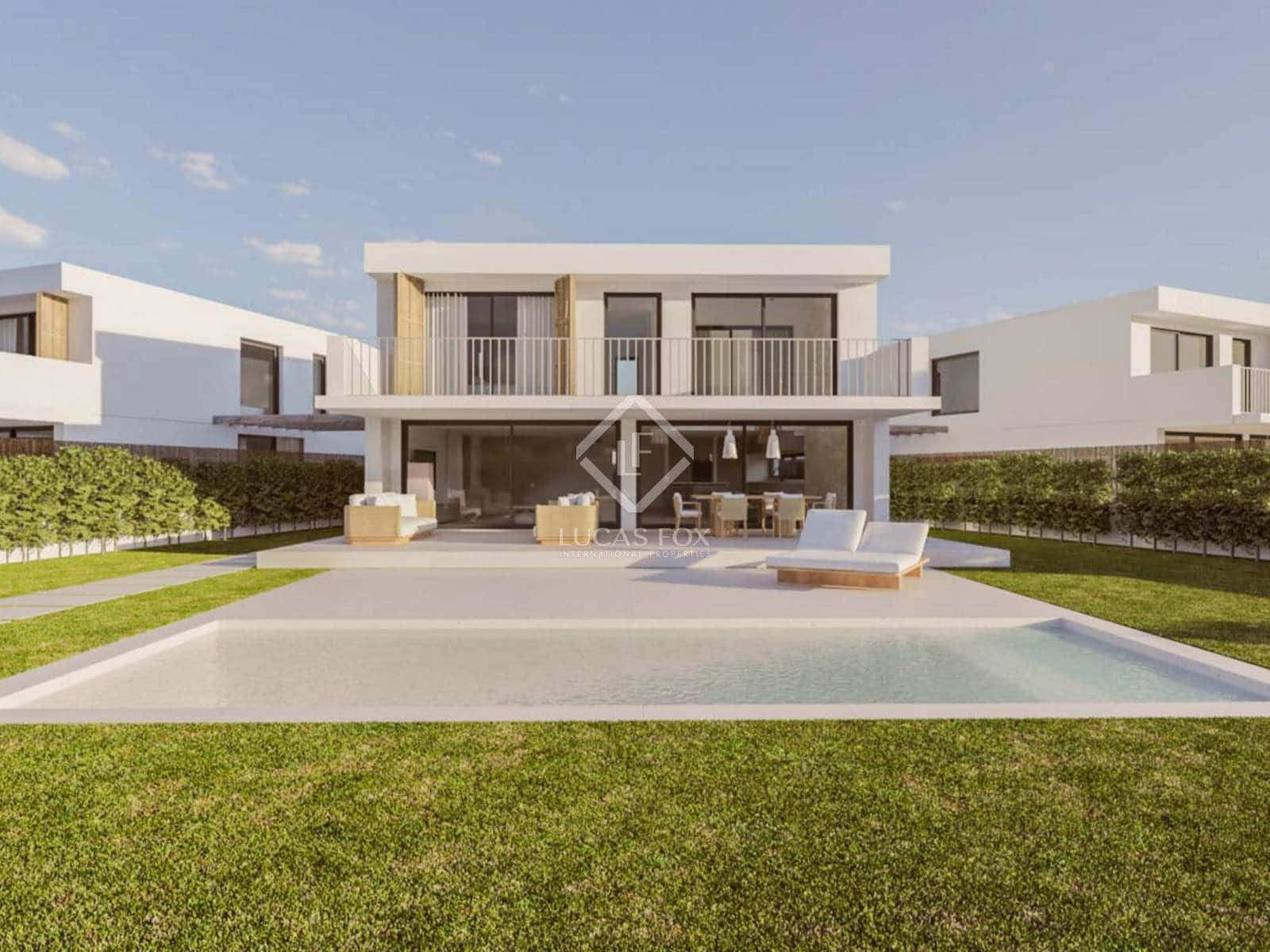 3 soveværelse Villa til salg i Portocolom med garage - € 1.750.000 (Ref: 8562970)