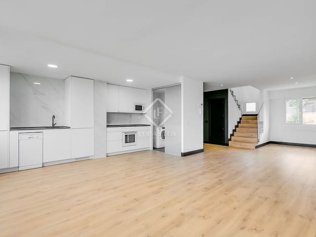 2 soveværelse Lejlighed til leje i Madrid by med swimmingpool garage - € 4.000 (Ref: 8563248)