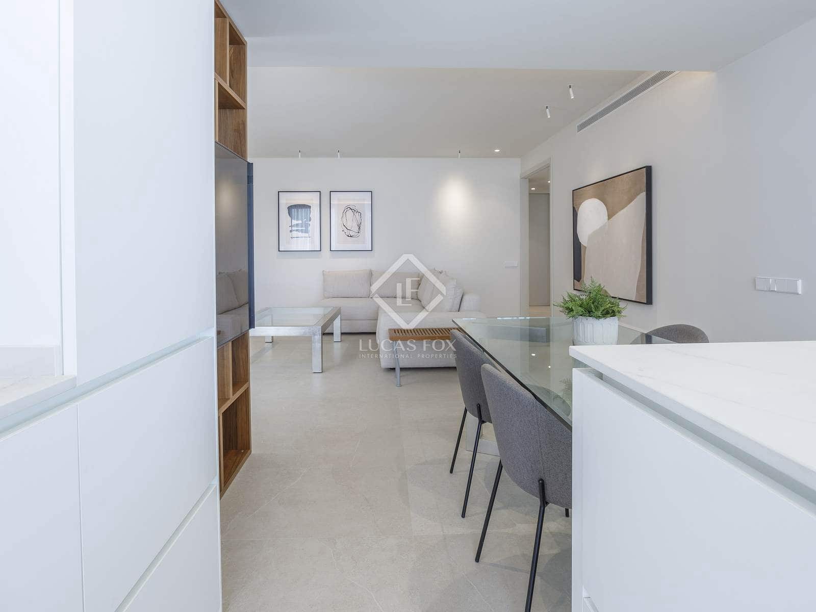 3 bedroom Penthouse for rent in Valencia city - € 5,000 (Ref: 8563302)