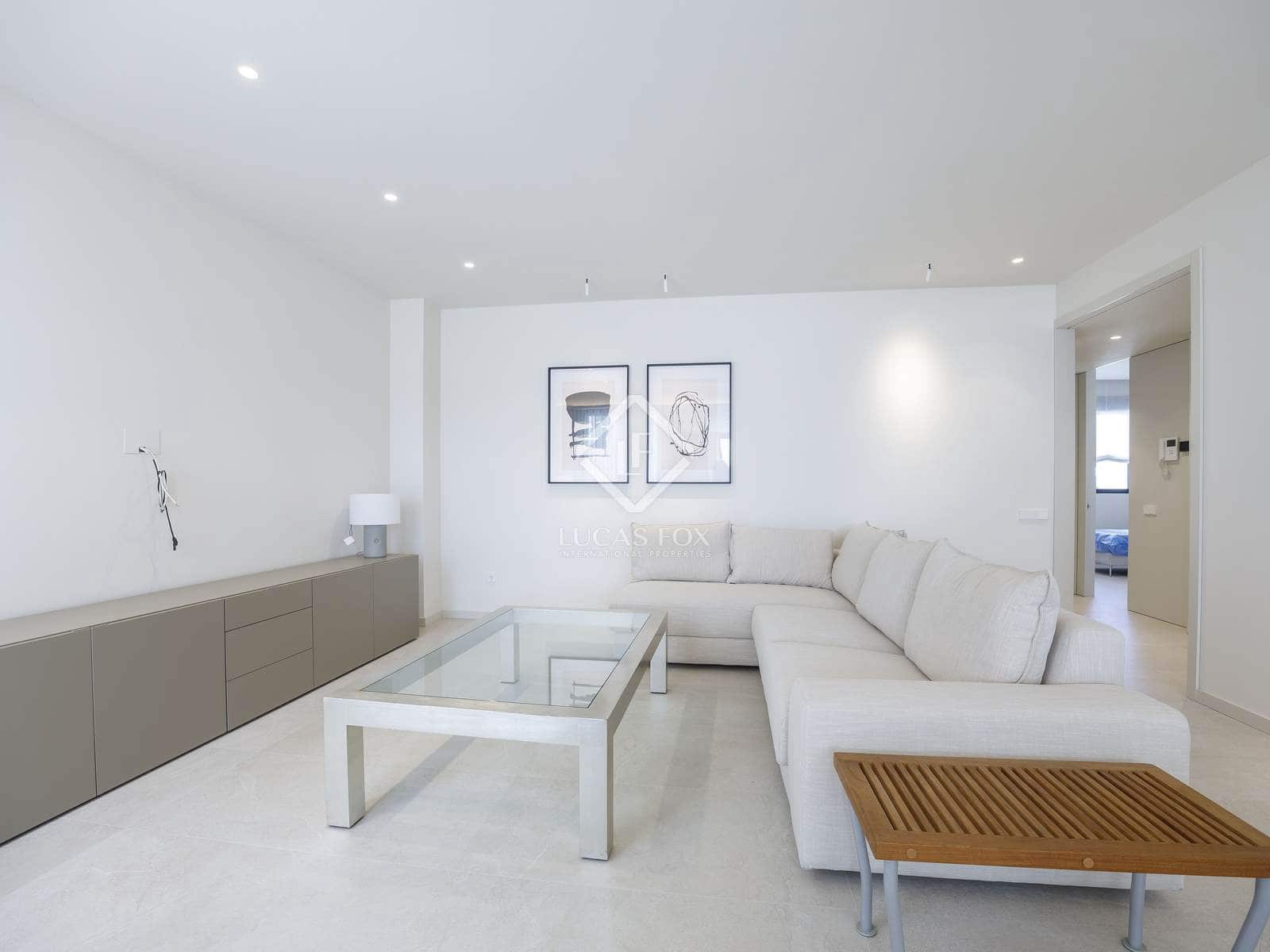 3 bedroom Penthouse for rent in Valencia city - € 5,000 (Ref: 8563302)