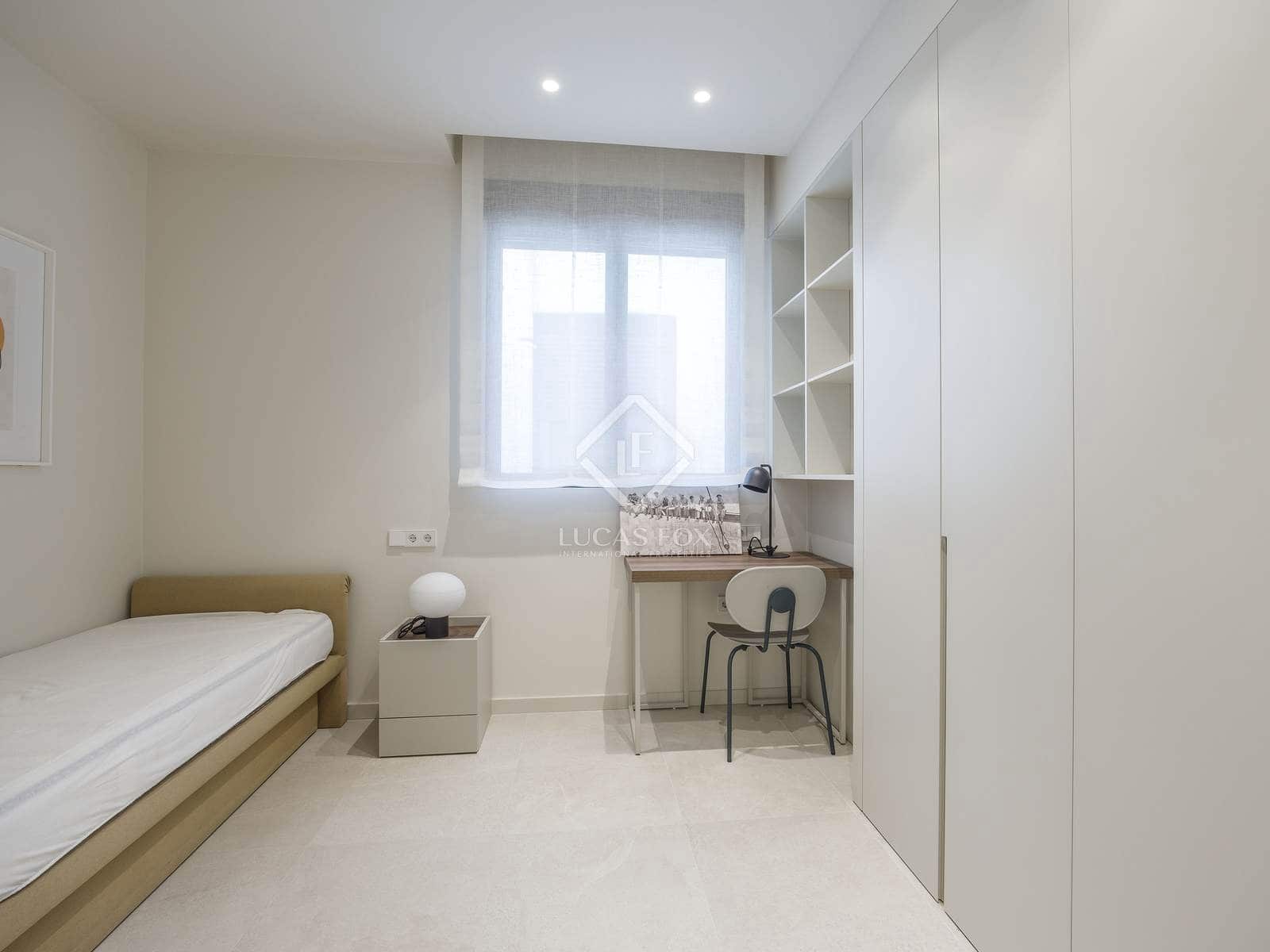 3 bedroom Penthouse for rent in Valencia city - € 5,000 (Ref: 8563302)