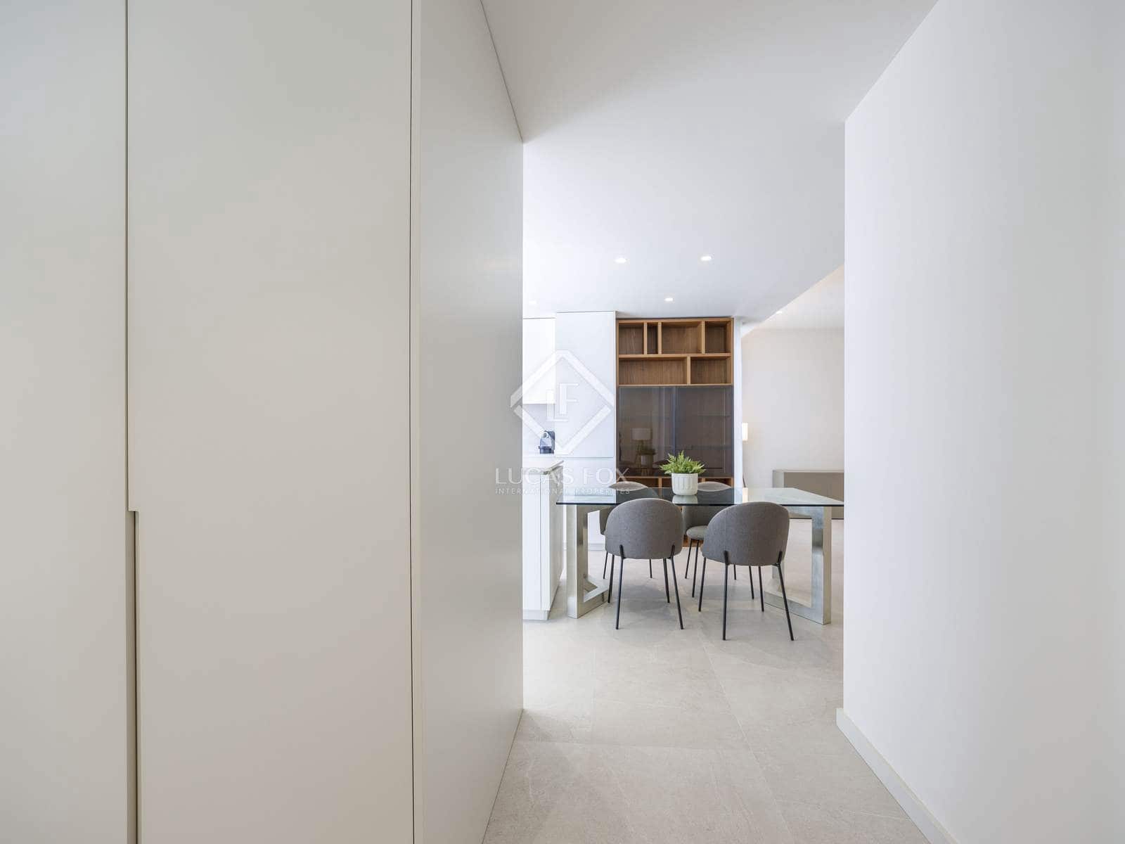 3 bedroom Penthouse for rent in Valencia city - € 5,000 (Ref: 8563302)