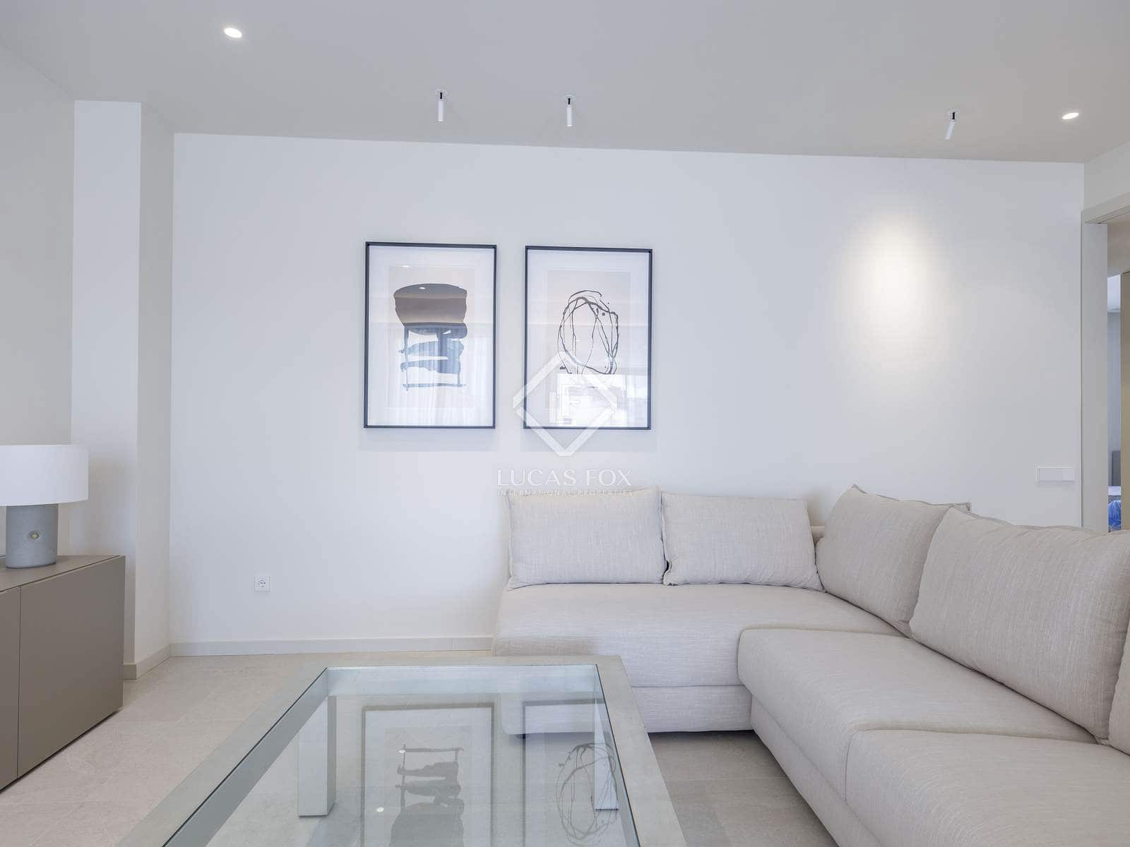 3 bedroom Penthouse for rent in Valencia city - € 5,000 (Ref: 8563302)