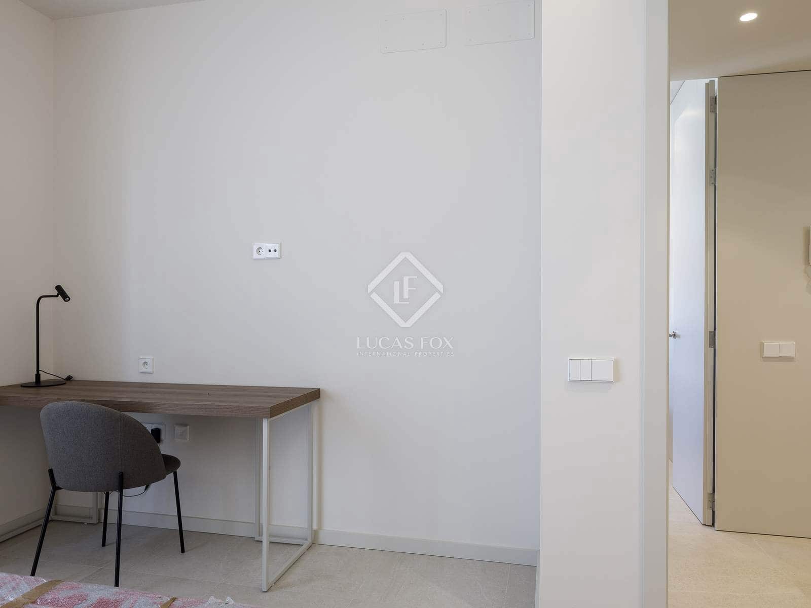 3 bedroom Penthouse for rent in Valencia city - € 5,000 (Ref: 8563302)