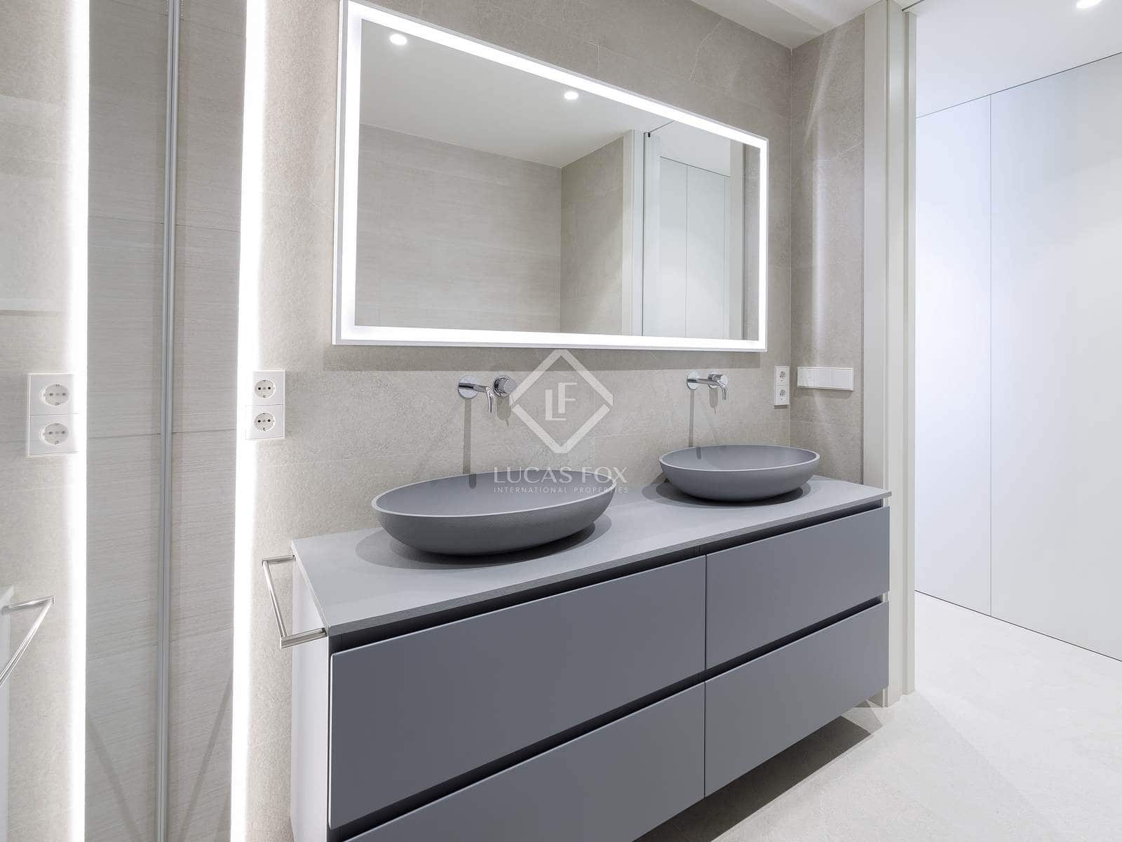 3 bedroom Penthouse for rent in Valencia city - € 5,000 (Ref: 8563302)