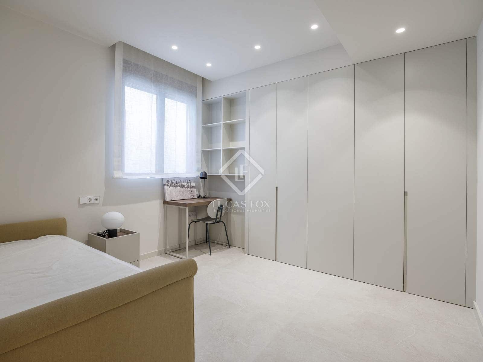 3 bedroom Penthouse for rent in Valencia city - € 5,000 (Ref: 8563302)